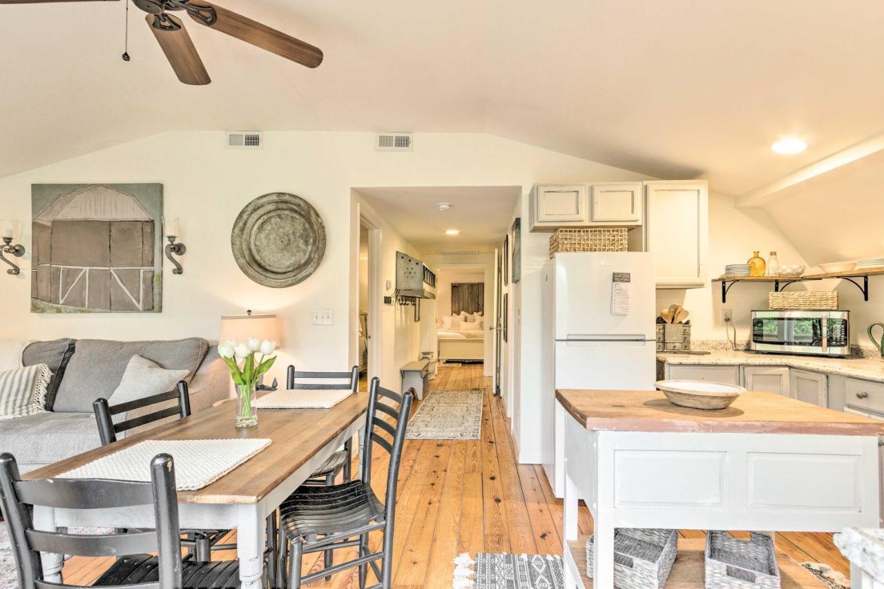 Modern Farmhouse Duplex By Stream, 4 Mi To Boone! 블로잉 롹 외부 사진