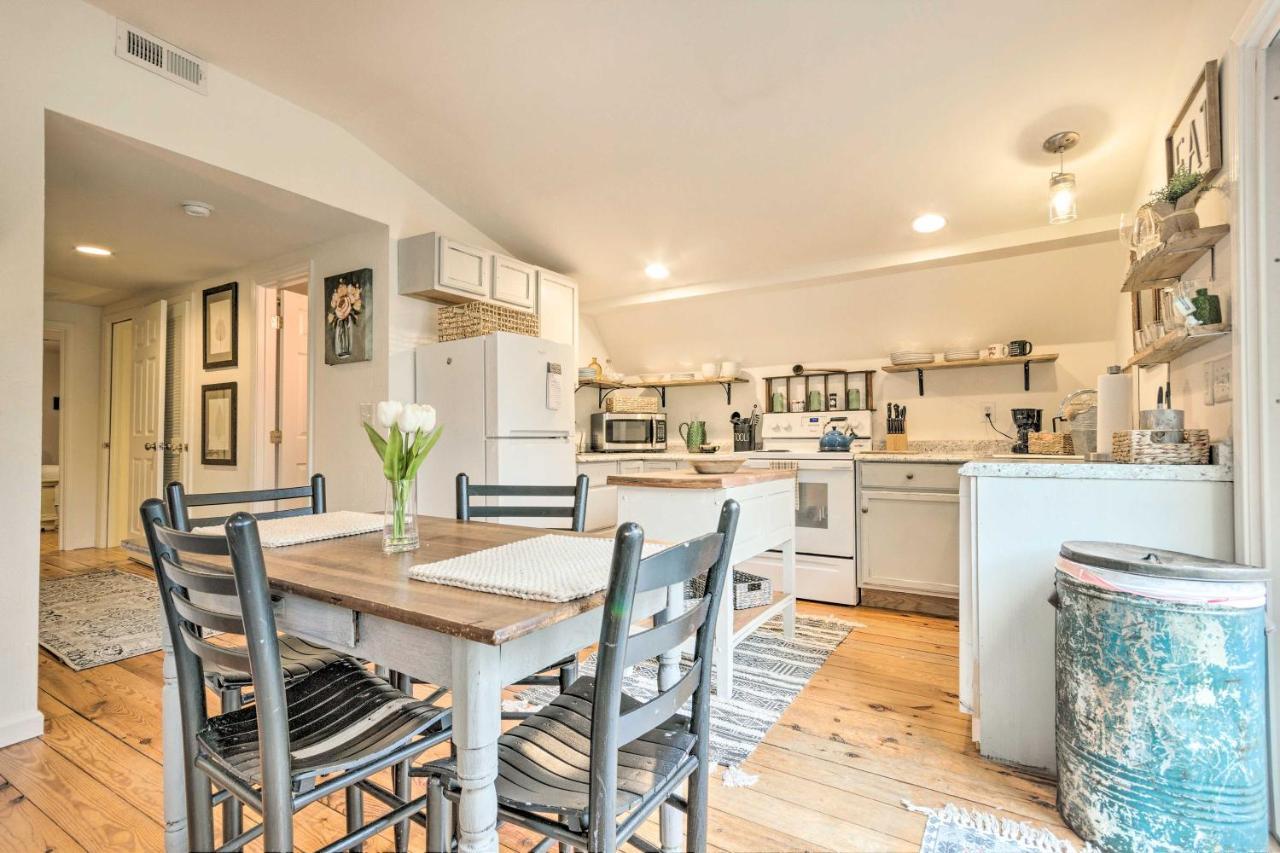 Modern Farmhouse Duplex By Stream, 4 Mi To Boone! 블로잉 롹 외부 사진