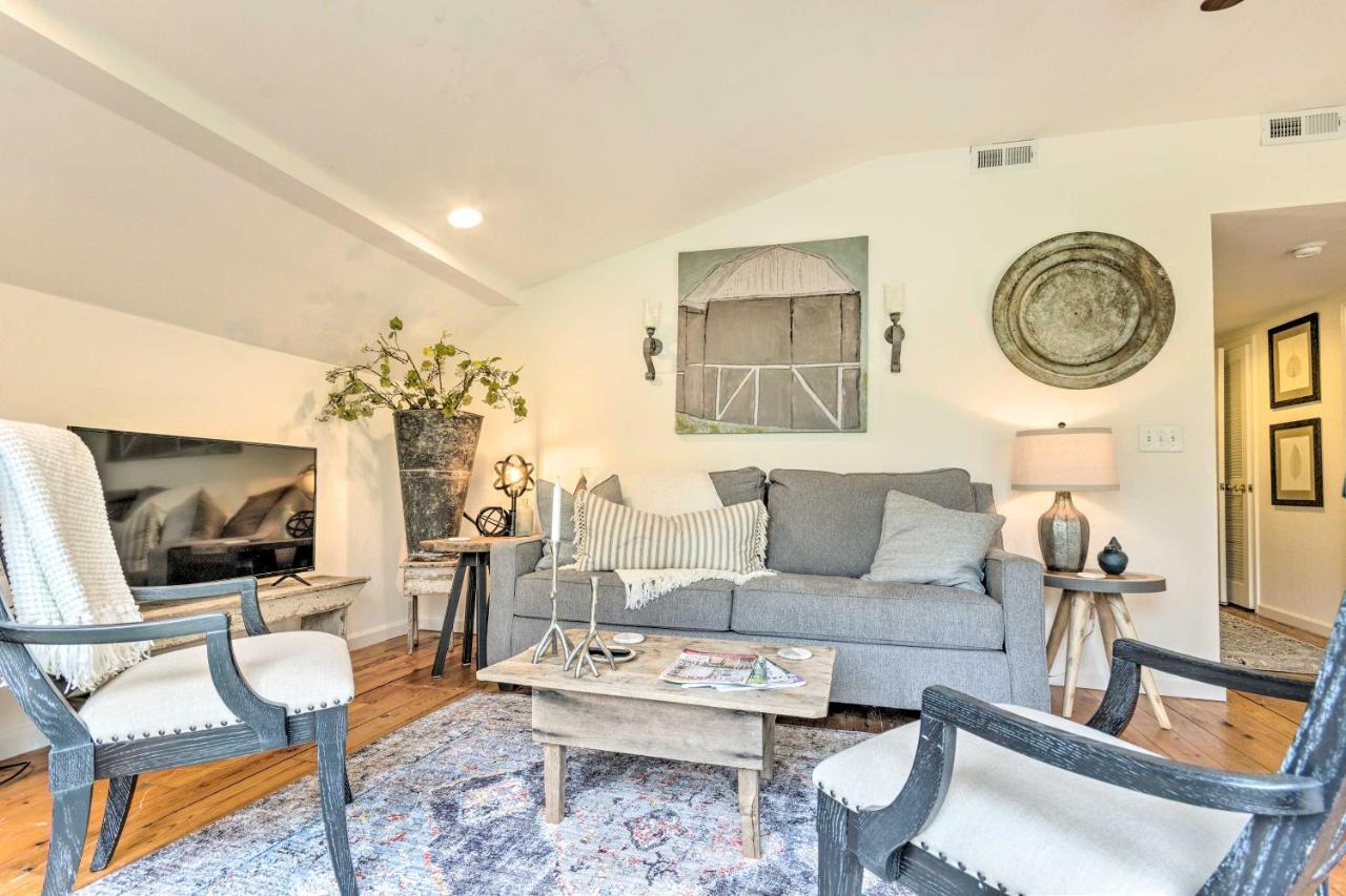 Modern Farmhouse Duplex By Stream, 4 Mi To Boone! 블로잉 롹 외부 사진