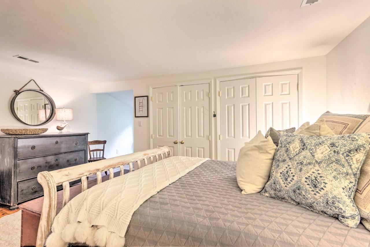 Modern Farmhouse Duplex By Stream, 4 Mi To Boone! 블로잉 롹 외부 사진